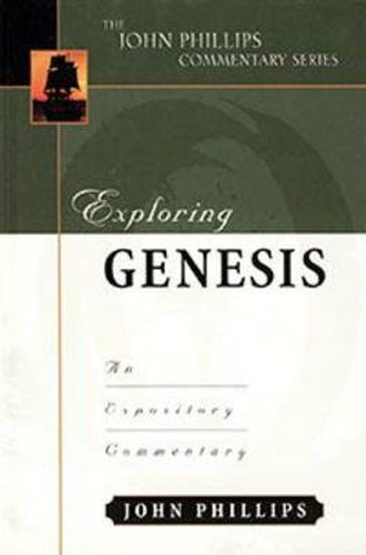 Cover image for Exploring Genesis: An Expository Commentary