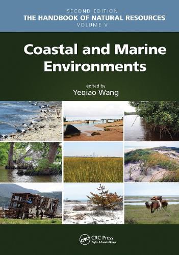 Cover image for Coastal and Marine Environments