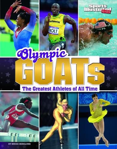 Olympic Goats: The Greatest Athletes of All Time