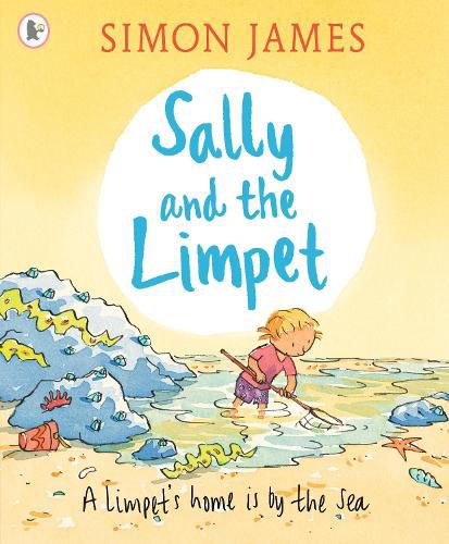 Cover image for Sally and the Limpet