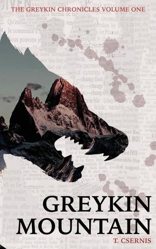 Cover image for Greykin Mountain