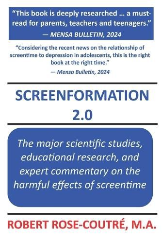 Cover image for Screenformation 2.0