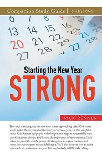 Cover image for Starting the New Year Strong Study Guide