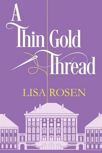 Cover image for A Thin Gold Thread