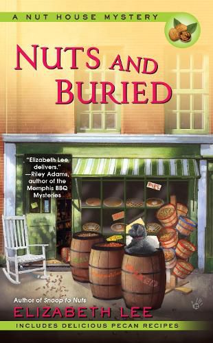 Cover image for Nuts and Buried