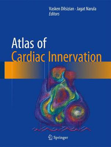 Cover image for Atlas of Cardiac Innervation