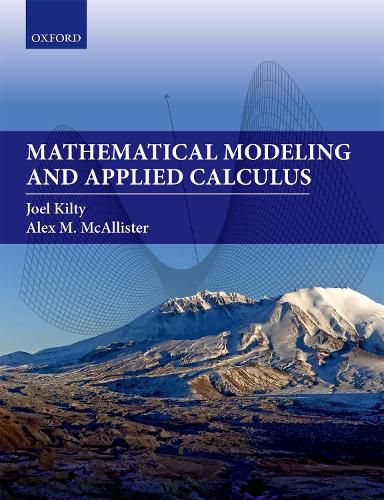 Cover image for Mathematical Modeling and Applied Calculus