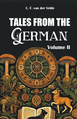 Cover image for Tales from the German Volume II