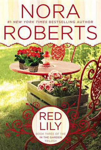 Cover image for Red Lily