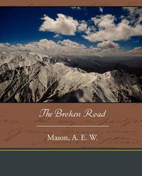 Cover image for The Broken Road