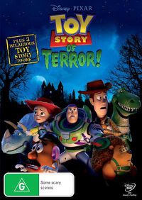 Cover image for Toy Story of Terror
