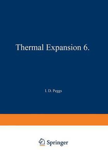 Cover image for Thermal Expansion 6