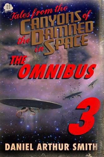 Tales from the Canyons of the Damned: Omnibus No. 3