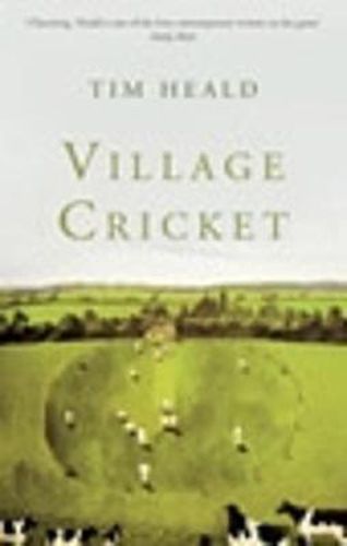 Cover image for Village Cricket