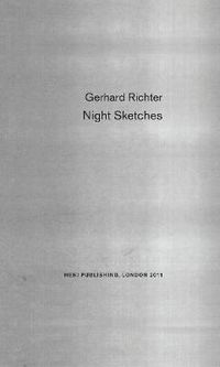 Cover image for Night Sketches