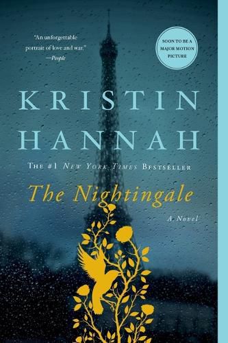Cover image for The Nightingale