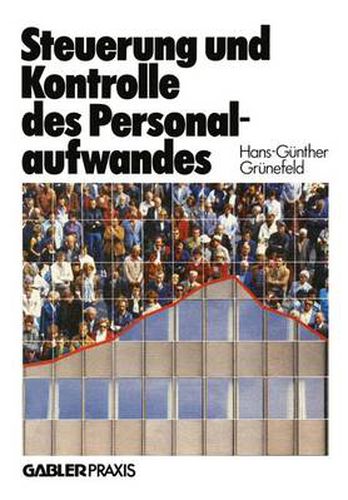 Cover image for Steuerung Und Kontrolle Des Personalaufwandes