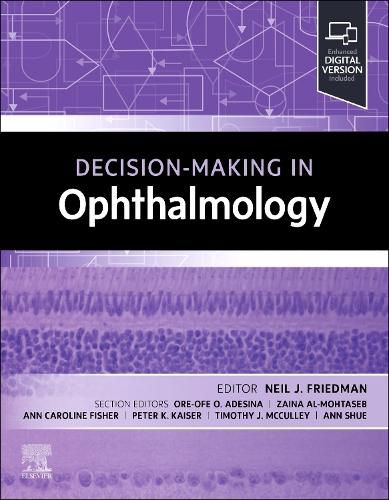 Cover image for Decision-Making in Ophthalmology