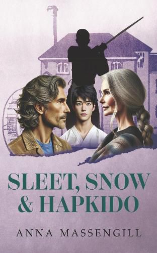 Cover image for Sleet, Snow & Hapkido