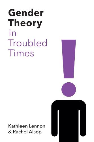 Cover image for Gender Theory in Troubled Times