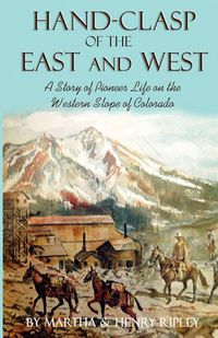 Cover image for Hand-Clasp of the East and West