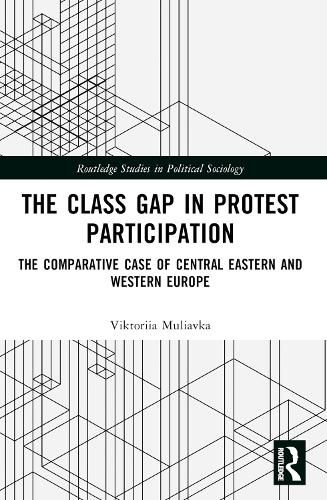 Cover image for The Class Gap in Protest Participation