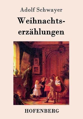 Cover image for Weihnachtserzahlungen
