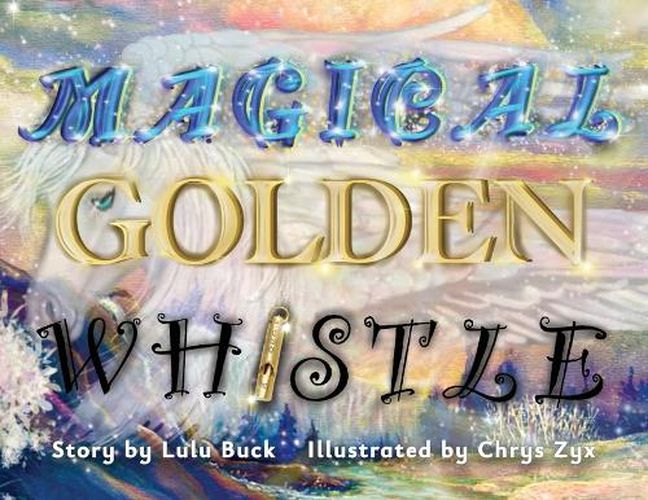 Cover image for Magical Golden Whistle