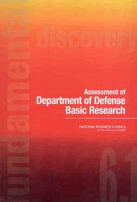 Cover image for Assessment of Department of Defense Basic Research