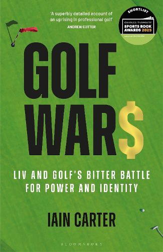 Cover image for Golf Wars