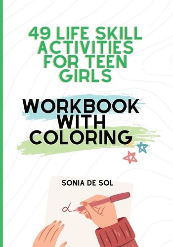 Cover image for 49 Life skill activities for teen girls