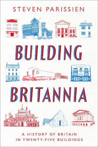 Cover image for Building Britannia