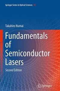 Cover image for Fundamentals of Semiconductor Lasers