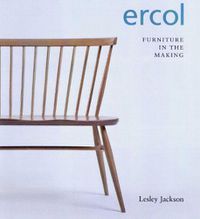 Cover image for ERCOL: Furniture in the Making