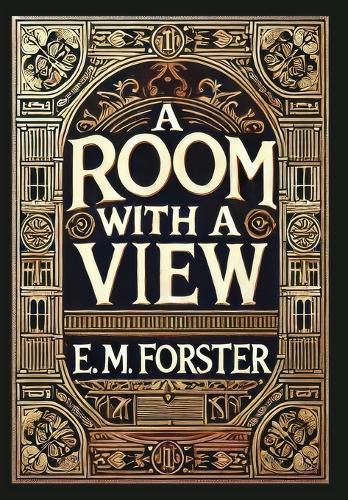 Cover image for A Room with a View (Collector's Edition) (Laminated Hardback with Jacket)