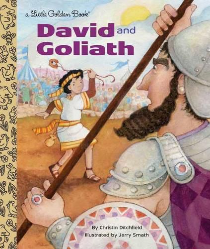 Cover image for David And Goliath