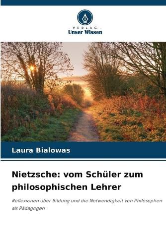 Cover image for Nietzsche