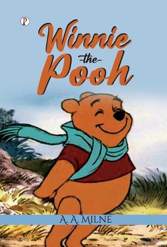 Cover image for Winnie-The-Pooh