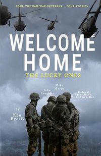 Cover image for Welcome Home: The Lucky Ones