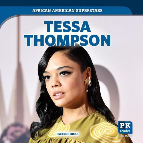 Cover image for Tessa Thompson