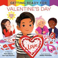 Cover image for Getting Ready for Valentine's Day