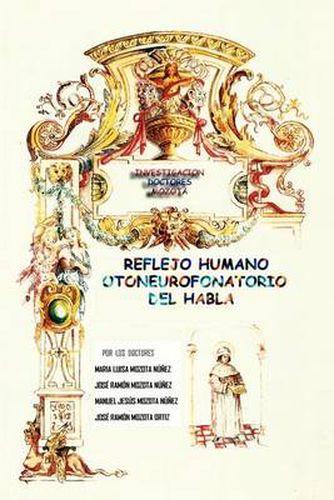 Cover image for Reflejo Humano Otoneurofonatorio del Habla