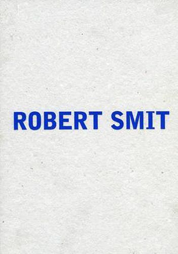 Cover image for Robert Smit: Empty House