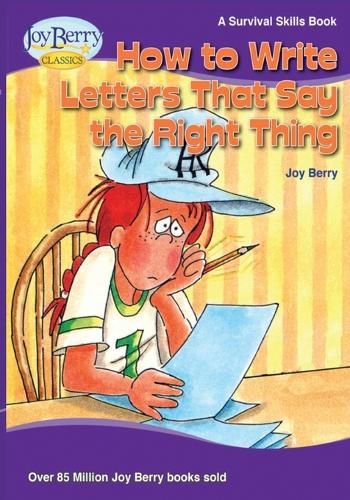 How to Write Letters That Say The Right Thing