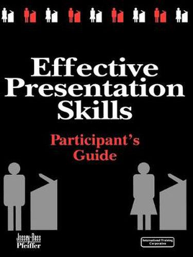 Cover image for Effective Presentation Skills: Video Training Package