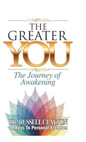 Cover image for The Greater You: The Journey of Awakening