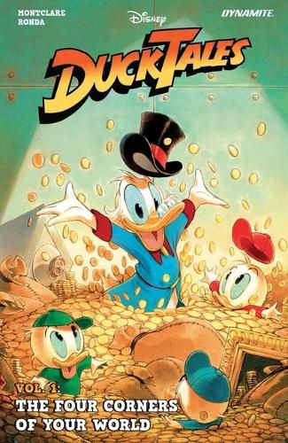 Cover image for Duck Tales Vol 1.