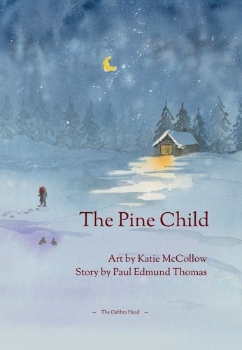 Cover image for The Pine Child