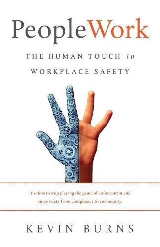 Cover image for PeopleWork: The Human Touch in Workplace Safety