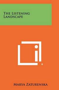 Cover image for The Listening Landscape